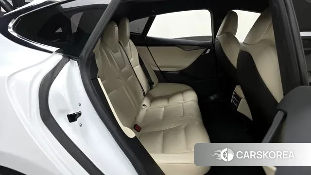 Tesla Model S 2020 Белый из Кореи, фото 3