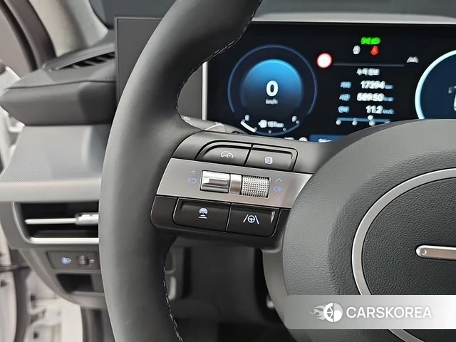 Hyundai Sonata D Edge (DN8) 2025 Белый из Кореи, фото 3