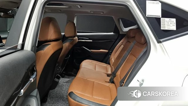 Kia The New Seltos 2022 Белый из Кореи, фото 3