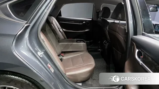 Hyundai Grandeur IG 2018 Серый из Кореи, фото 3