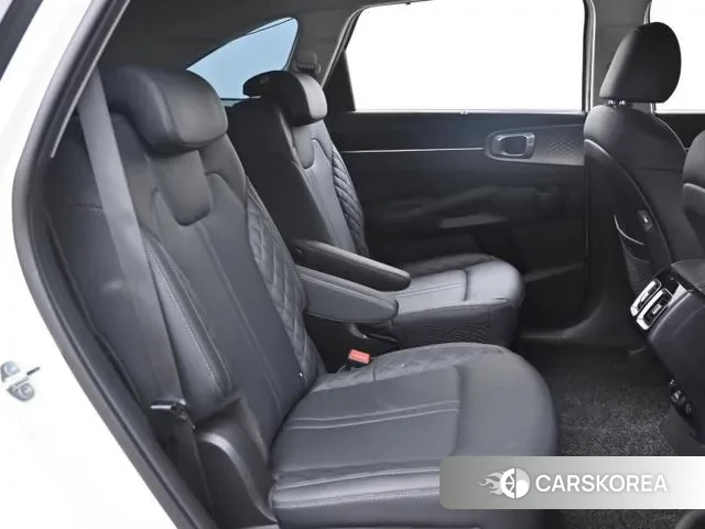 Kia Sorento 4th Generation 2023 Белый из Кореи, фото 3