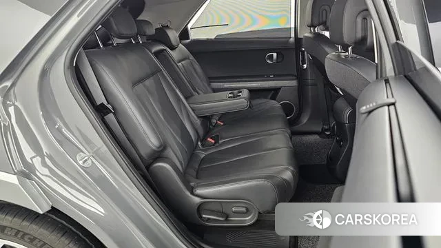 Hyundai Ionic 5 2022 Серебристо-серый из Кореи, фото 3