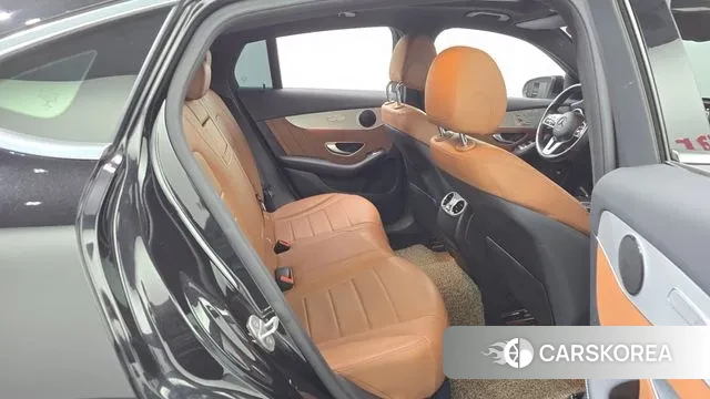 Mercedes-Benz GLC-Class X253 2021 Черный из Кореи, фото 3