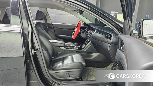 Kia K7 Premier 2019 Черный из Кореи, фото 3