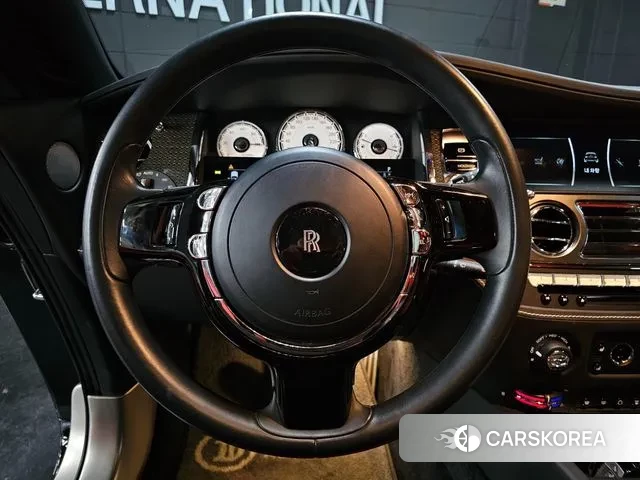 Rolls-Royce Lace 2018 Черный из Кореи, фото 3