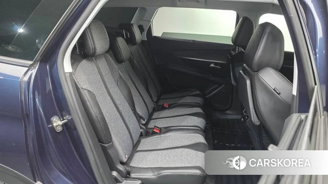 Peugeot 5008 second generation 2018 Синий из Кореи, фото 3