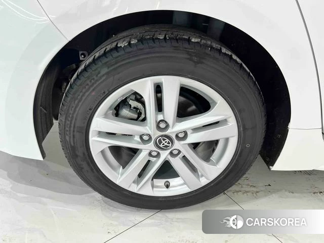 Toyota Lei Ling 2023 Белый из Китая, фото 3