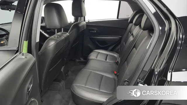 Chevrolet (GM Daewoo) The New Trax 2020 Черный из Кореи, фото 3