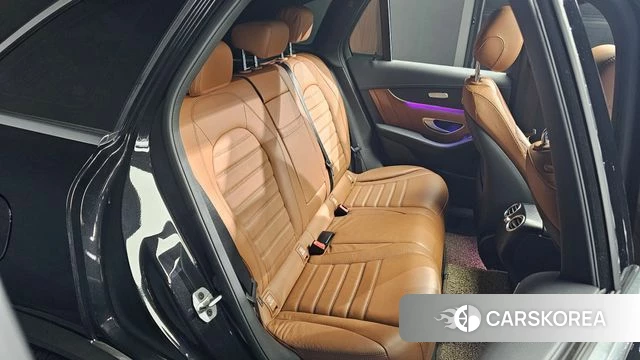 Mercedes-Benz GLC-Class X253 2022 Черный из Кореи, фото 3