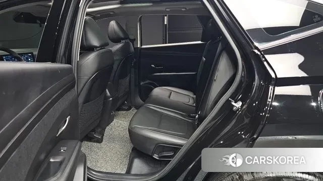 Hyundai The New Tucson (NX4) 2024 Черный из Кореи, фото 3