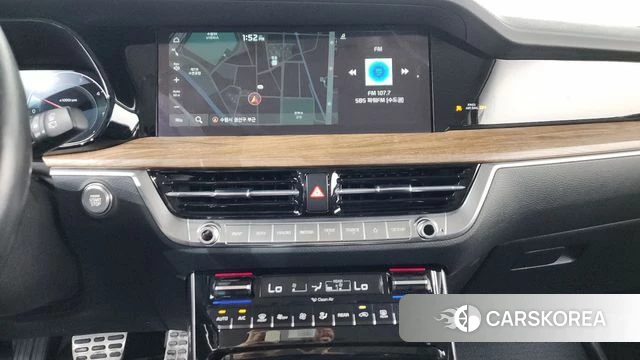 Kia Mohave Master 2021 Черный из Кореи, фото 3