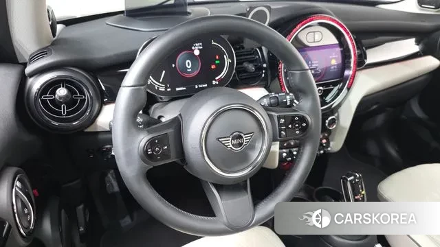 Mini Cooper S 2022 Черный из Кореи, фото 3