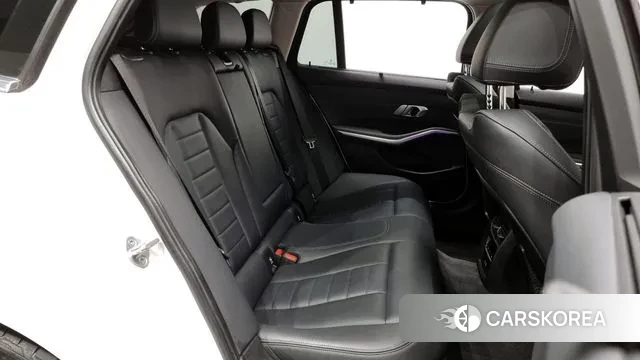 BMW 3 Series (G20) 2021 Белый из Кореи, фото 3