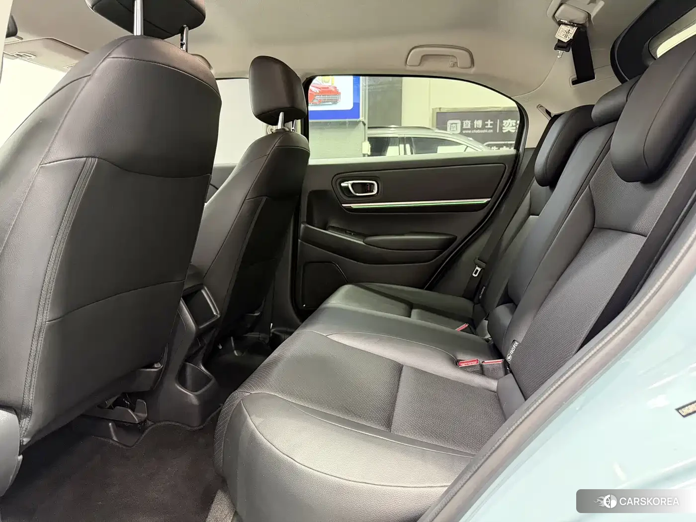 Honda e: NP1 Pole Pai 1 2023 Синий из Китая, фото 3
