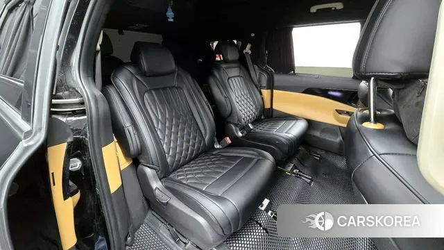 Kia Carnival 4th generation 2022 Черный из Кореи, фото 3