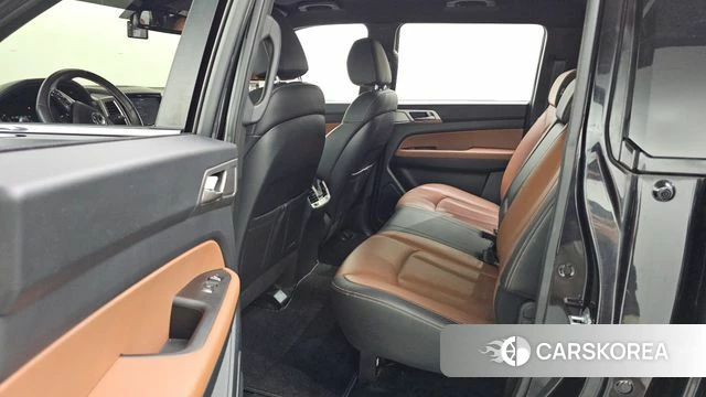 Ssangyong Rexton Sports Cannes 2019 Черный из Кореи, фото 3
