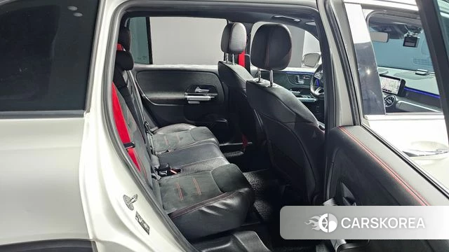 Mercedes-Benz GLB-Class X247 2021 Белый из Кореи, фото 3