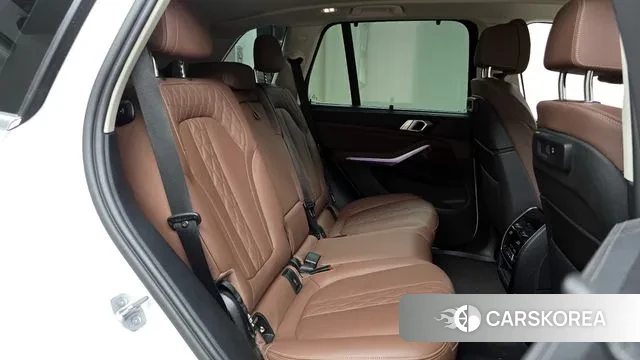 BMW X5 (G05) 2022 Белый из Кореи, фото 3