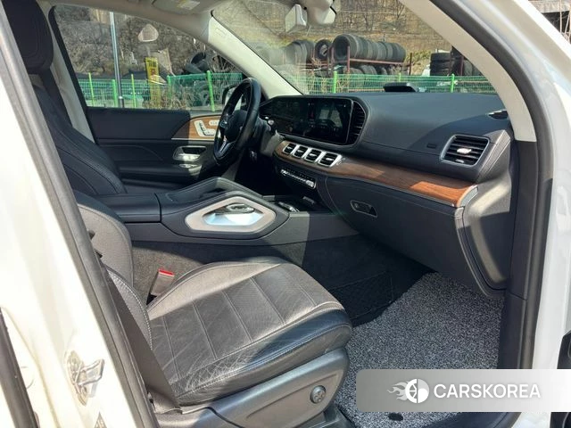 Mercedes-Benz GLE-Class W167 2019 Белый из Кореи, фото 3