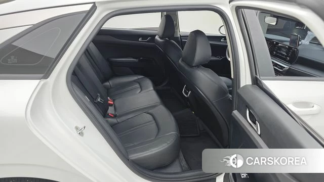 Kia K5 3rd generation 2021 Белый из Кореи, фото 3