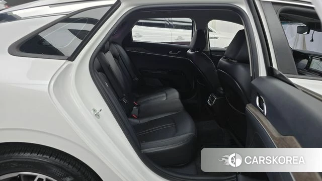 Kia K5 3rd generation 2021 Белый из Кореи, фото 3