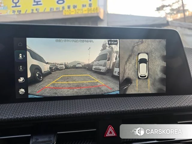Kia EV6 2022 Белый из Кореи, фото 3