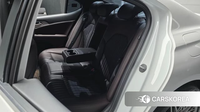 Genesis The New G70 2021 Белый из Кореи, фото 3