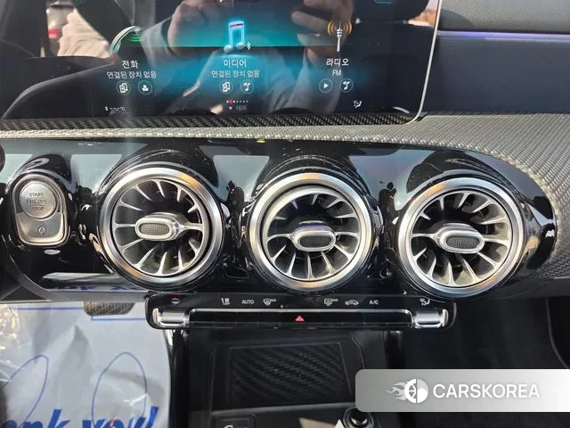 Mercedes-Benz A-Class W177 2020 Синий из Кореи, фото 3