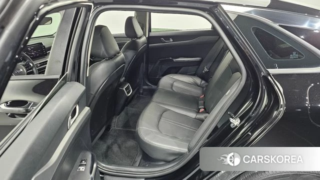 Kia K5 Hybrid 3rd Generation 2020 Черный из Кореи, фото 3