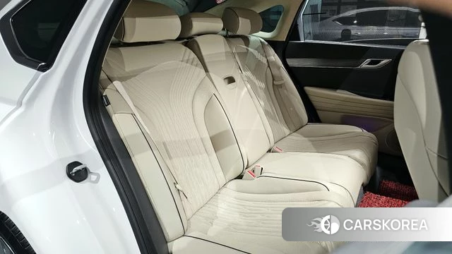 Genesis G80 (RG3) 2023 Белый из Кореи, фото 3