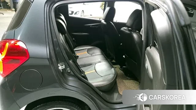 Chevrolet (GM Daewoo) The New Spark 2018 Серый из Кореи, фото 3