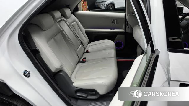 Hyundai Ionic 5 2021 Белый из Кореи, фото 3