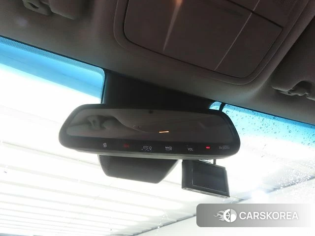 Hyundai Santa Fe TM 2018 Белый из Кореи, фото 3