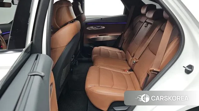 Genesis GV70 2024 Белый из Кореи, фото 3