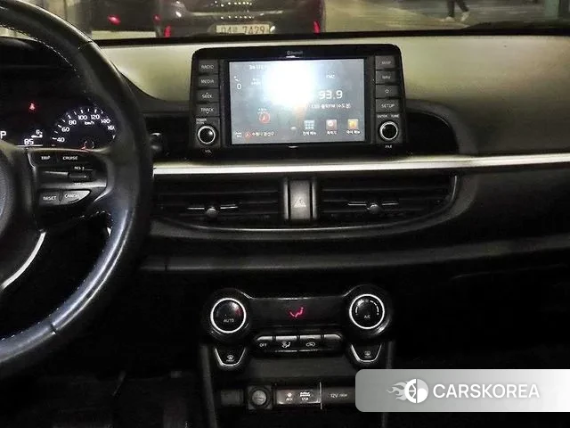 Kia All New Morning (JA) 2018 Белый из Кореи, фото 3