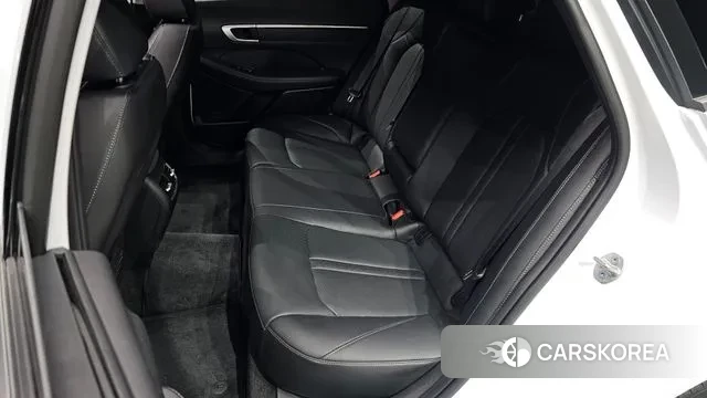 Hyundai Sonata D Edge (DN8) 2023 Белый из Кореи, фото 3