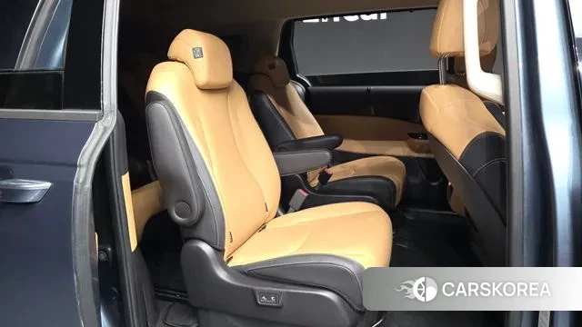 Kia Carnival 4th generation 2022 Синий из Кореи, фото 3