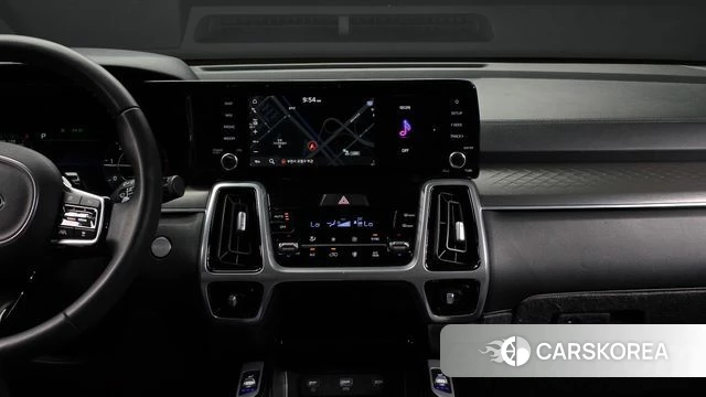 Kia Sorento 4th Generation 2021 Белый из Кореи, фото 3
