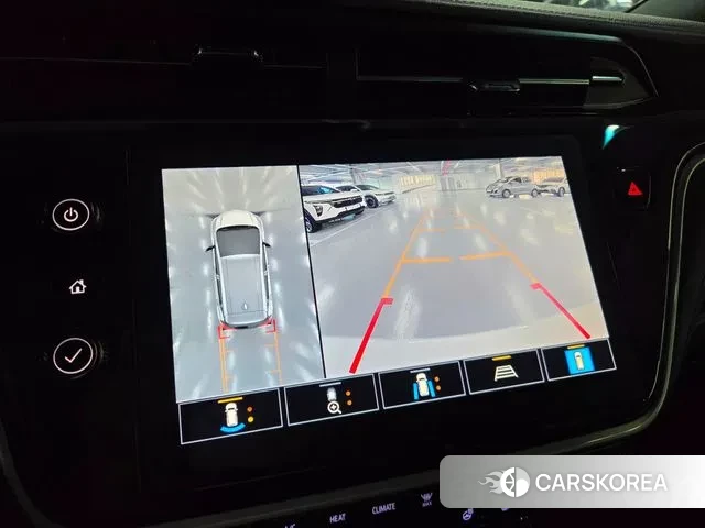 Chevrolet (GM Daewoo) New Bolt EV 2022 Белый из Кореи, фото 3