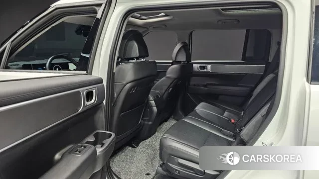 Hyundai Santa Fe (MX5) 2023 Белый из Кореи, фото 3