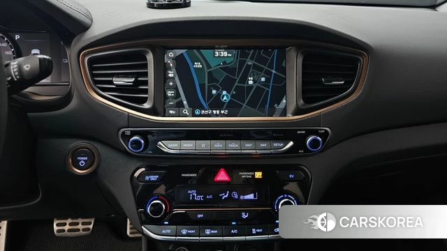 Hyundai Ionic Electric 2019 Белый из Кореи, фото 3