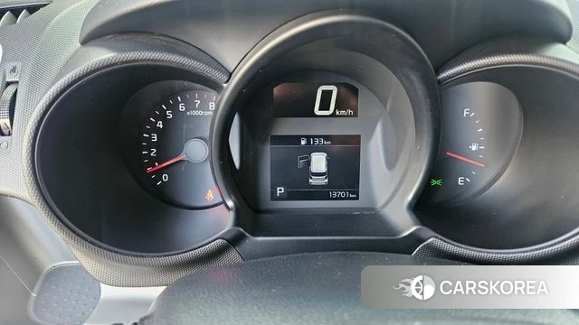 Kia The New Ray 2021 Белый из Кореи, фото 3