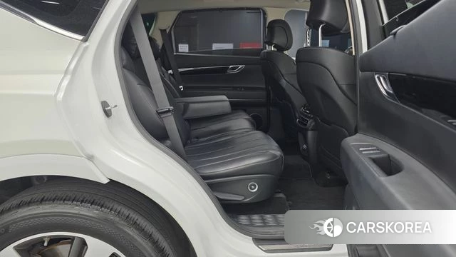 Genesis GV80 2021 Белый из Кореи, фото 3