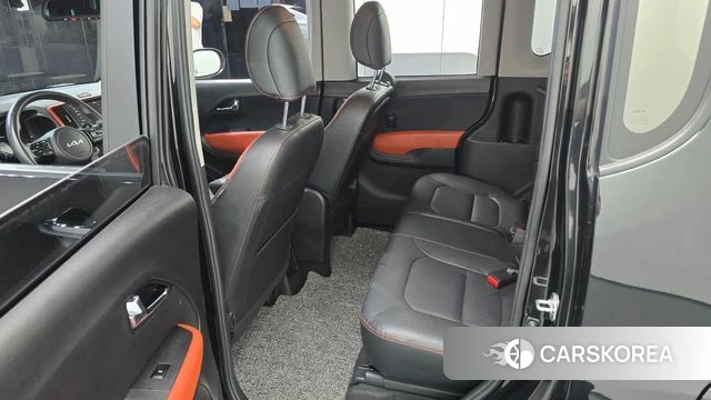 Kia The New Ray 2022 Черный из Кореи, фото 3