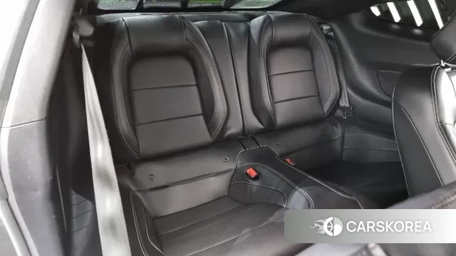 Ford Mustang 2018 Светло-зеленый из Кореи, фото 3