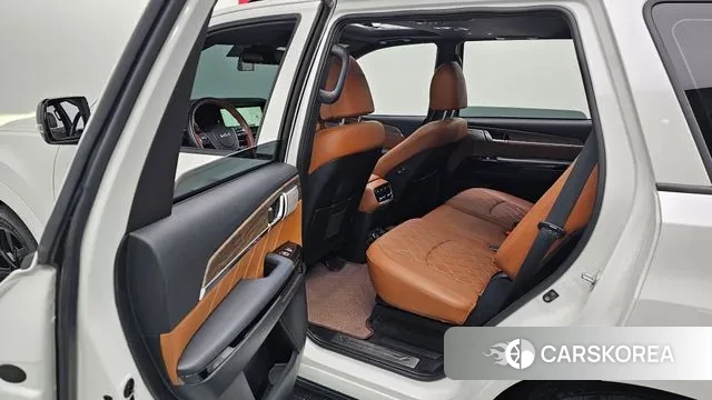 Kia Mohave Master 2024 Белый из Кореи, фото 3