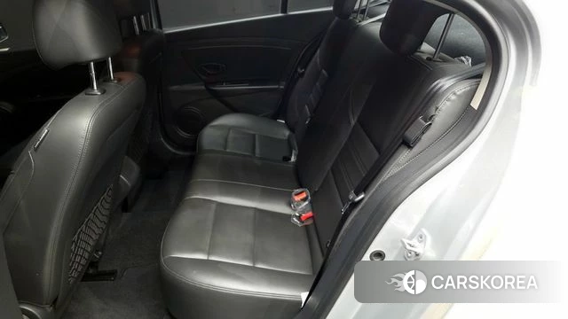 Renault Korea (Samsung) SM3 Neo 2018 Серебряный из Кореи, фото 3