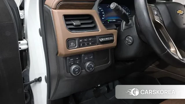 Chevrolet (GM Daewoo) Tahoe 2023 Белый из Кореи, фото 3