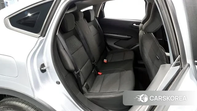 Renault Korea (Samsung) XM3 2020 Серебряный из Кореи, фото 3
