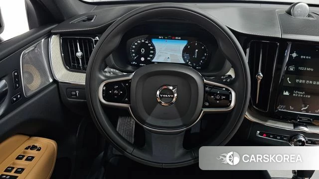 Volvo XC60 second Generation 2020 Черный из Кореи, фото 3